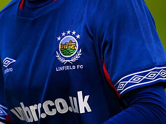 Linfield receive Champions Lea...